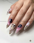 Gothic Rose Necromancy