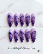 Amethyst Wing Serenade