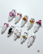 Whimsical Phantom Gathering