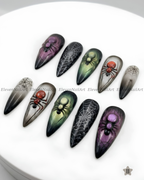 Gothic Arachnid Eclipse