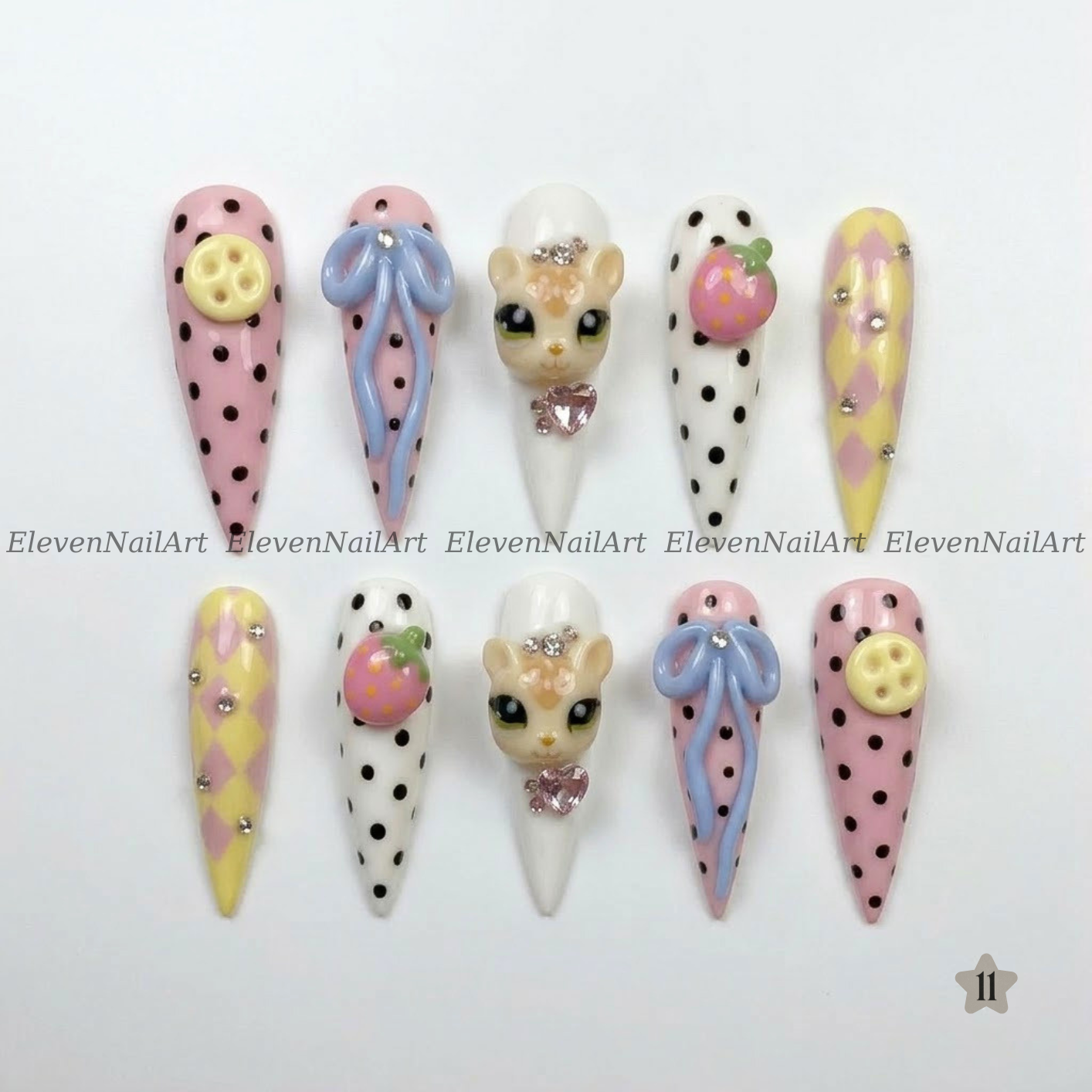 Kitten Coquette Reverie
