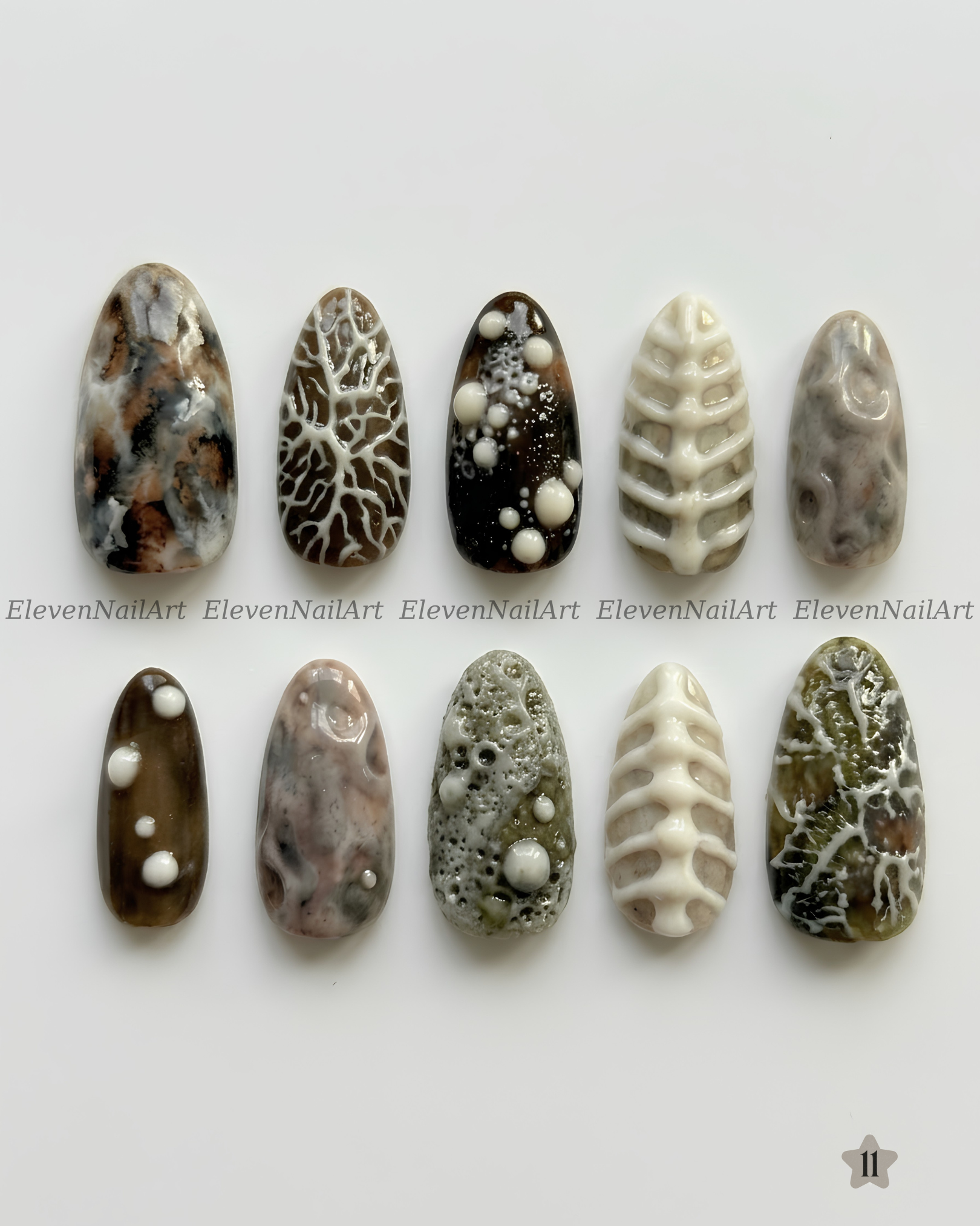 Primeval Lichen Reverie