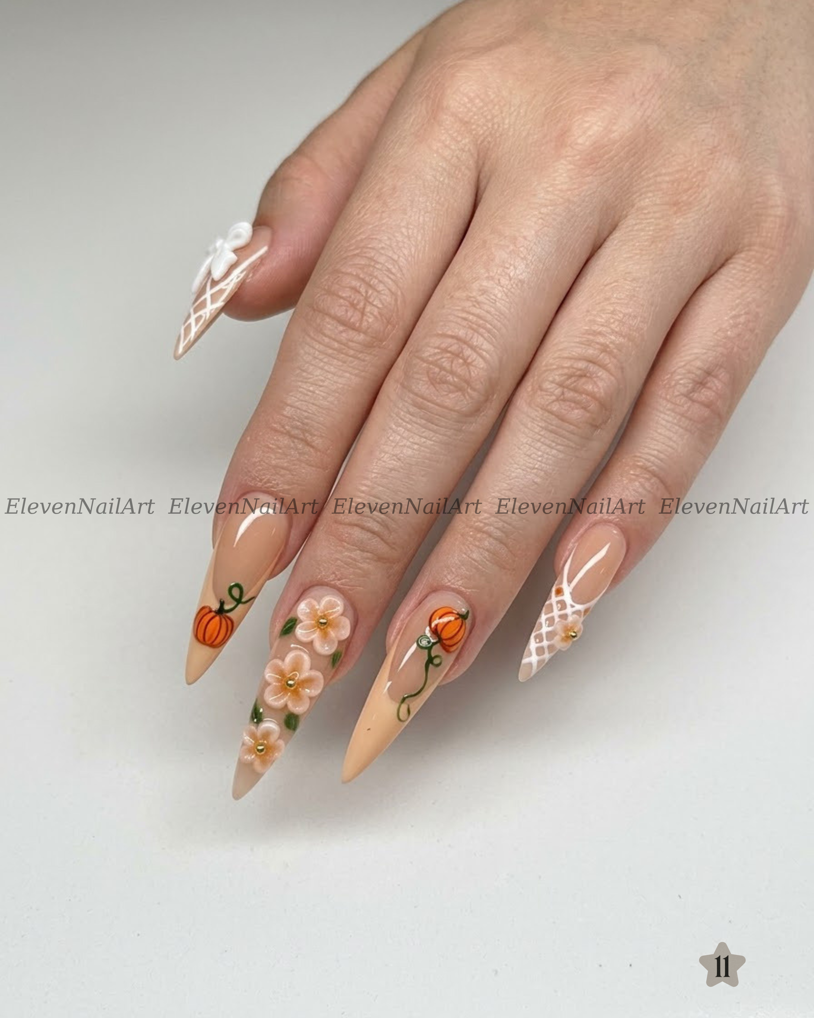 Harvest Blossom Reverie