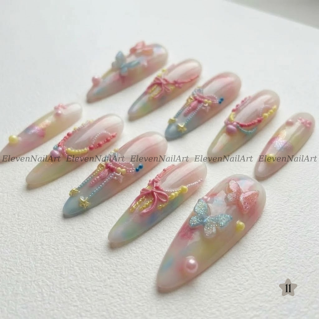 Ethereal Wing Symphony