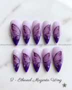 Amethyst Wing Serenade