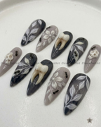 Ethereal Ossuary Bloom