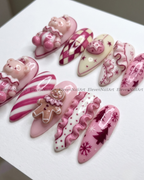 Sugarplum Circus Fantasy