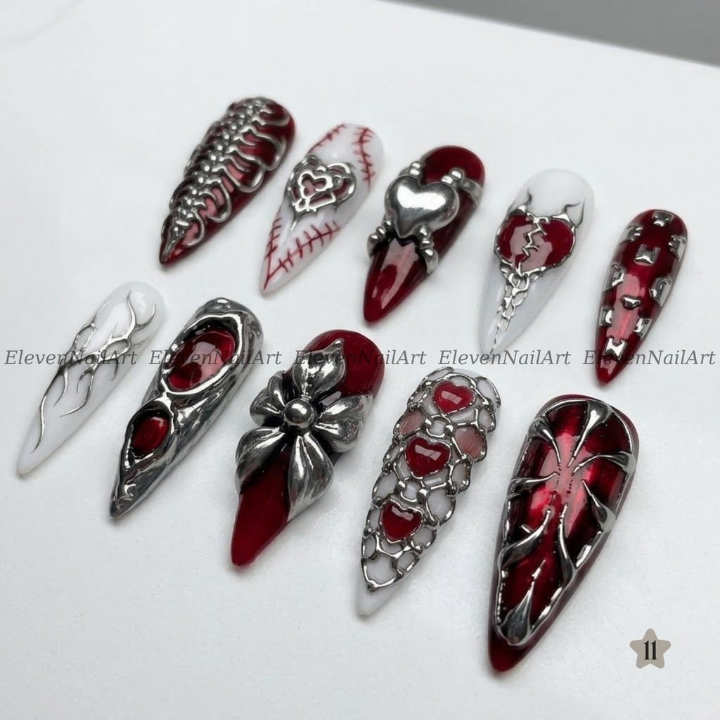 Sanguine Chrome Nocturne