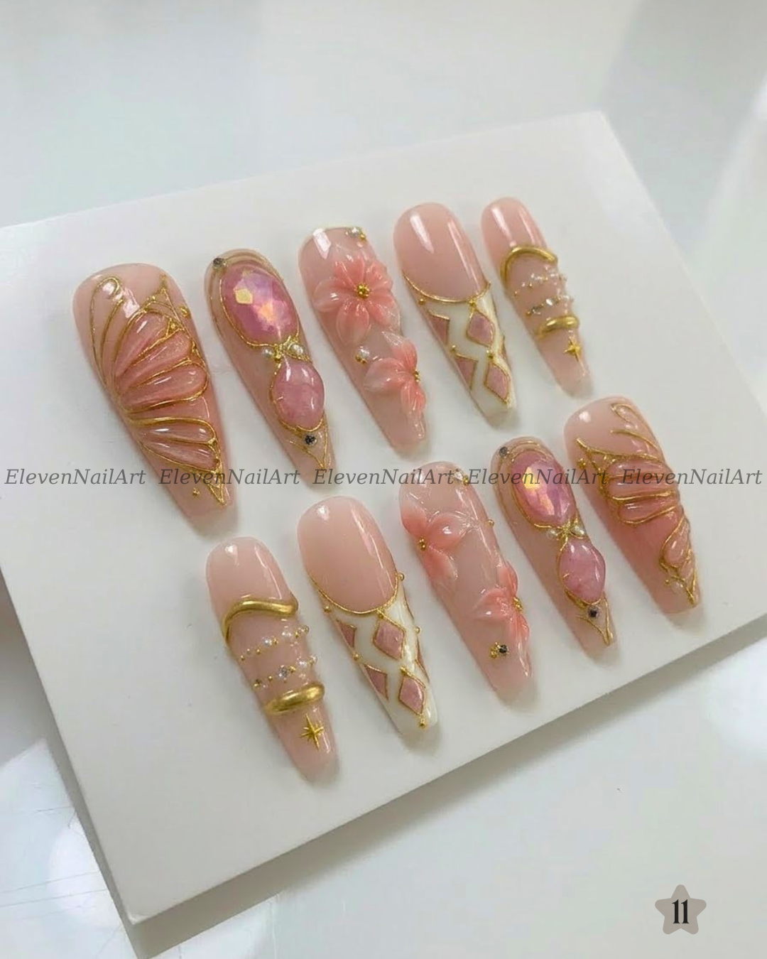Blossom Royal Quartz