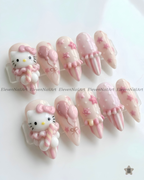 Pink Carousel Whimsy