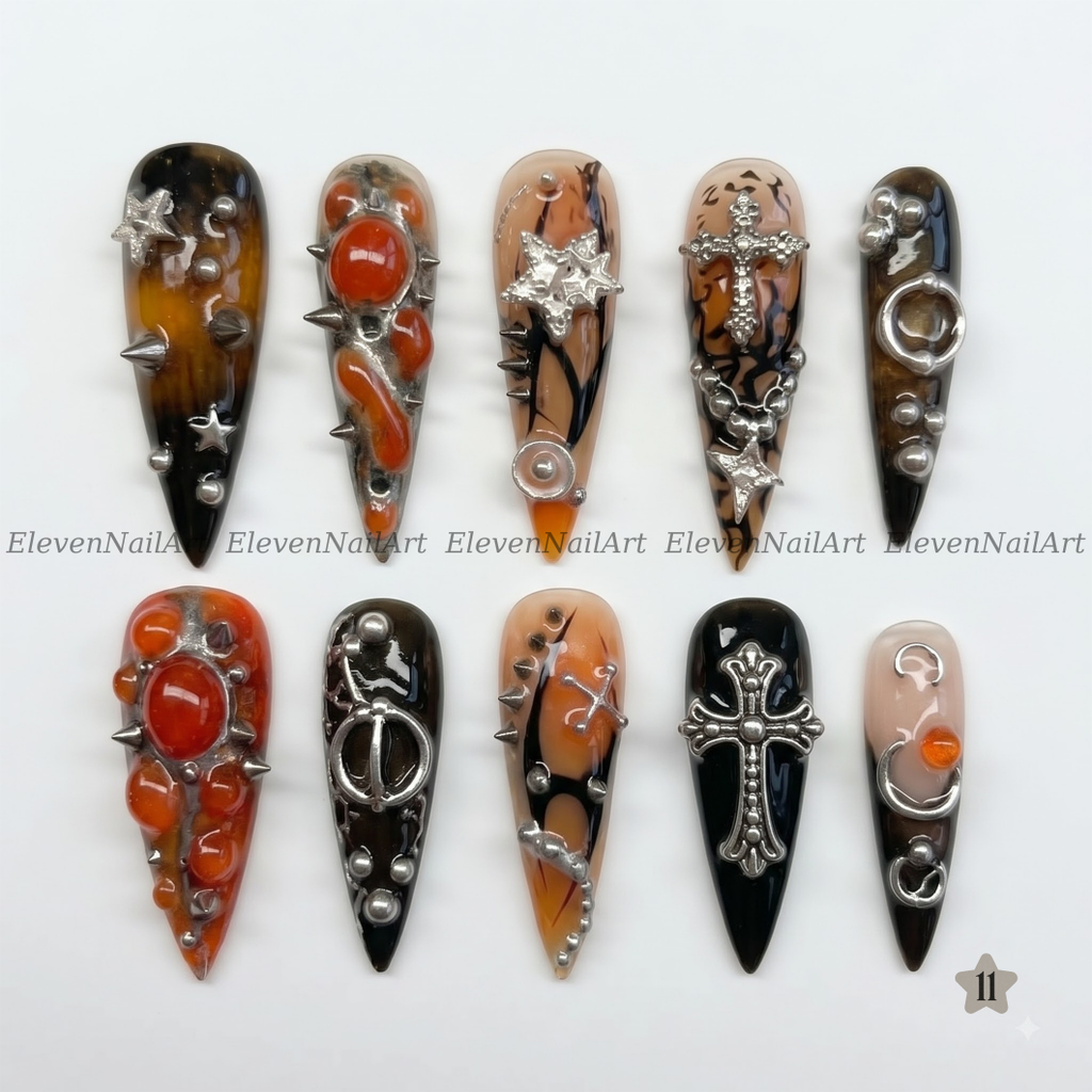 Amber Sigil Nocturne
