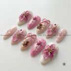 Floral Coquette Reverie