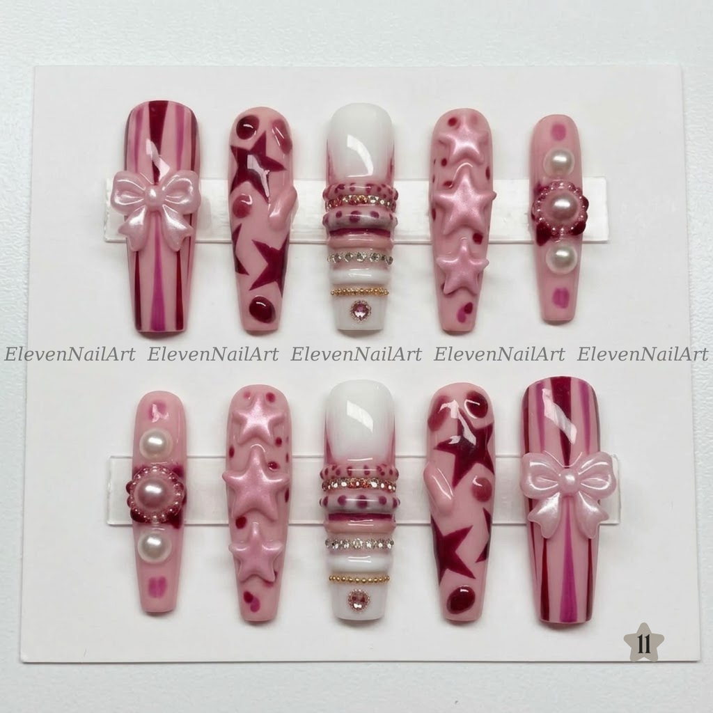 Sweetheart Coquette Glimmer