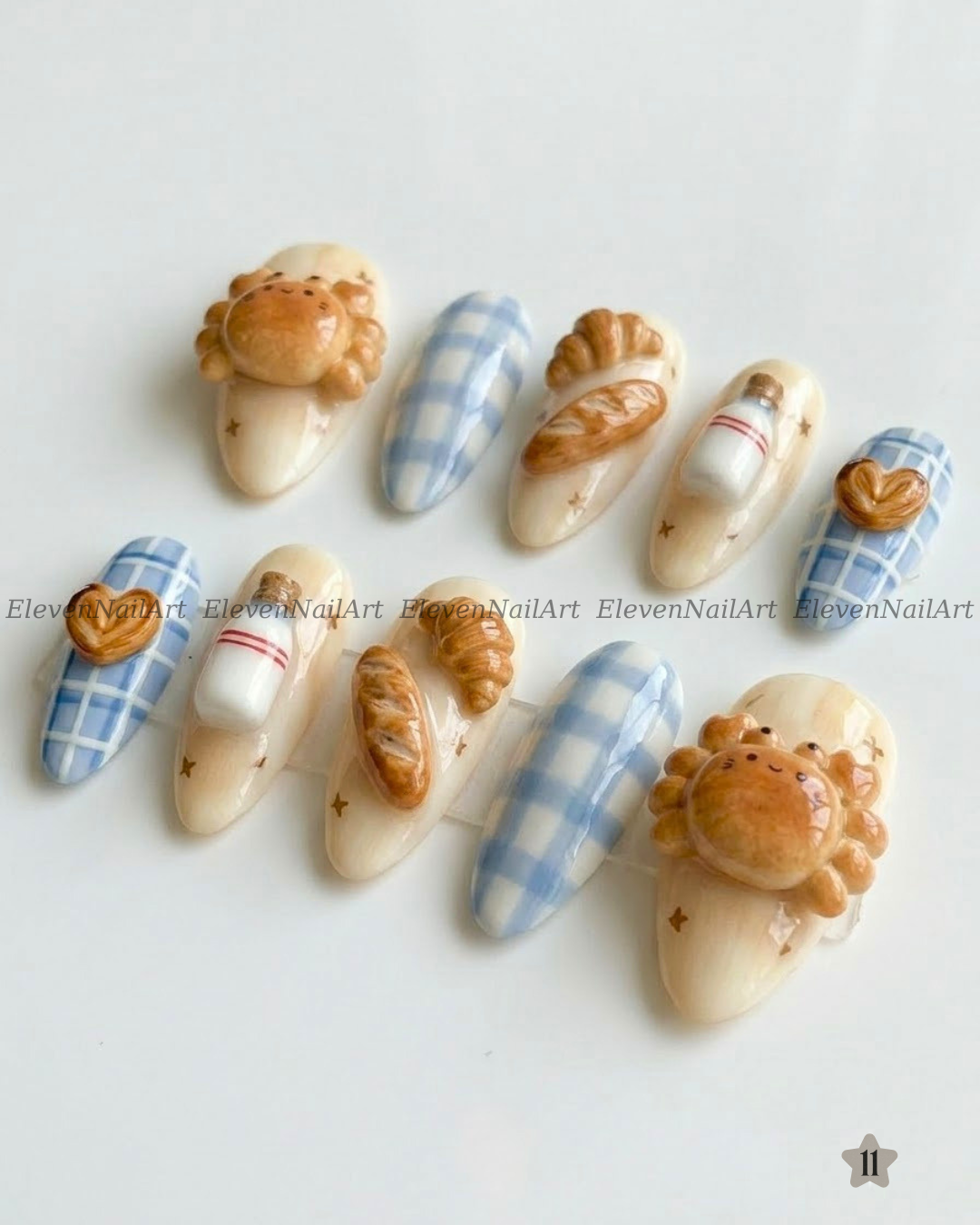 Bakery Picnic Dream