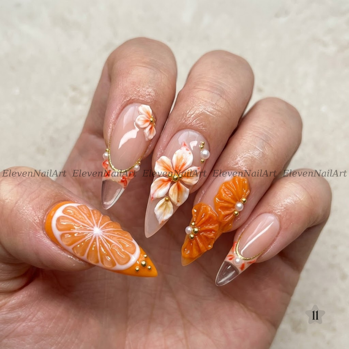 Citrus Blossom Nectar