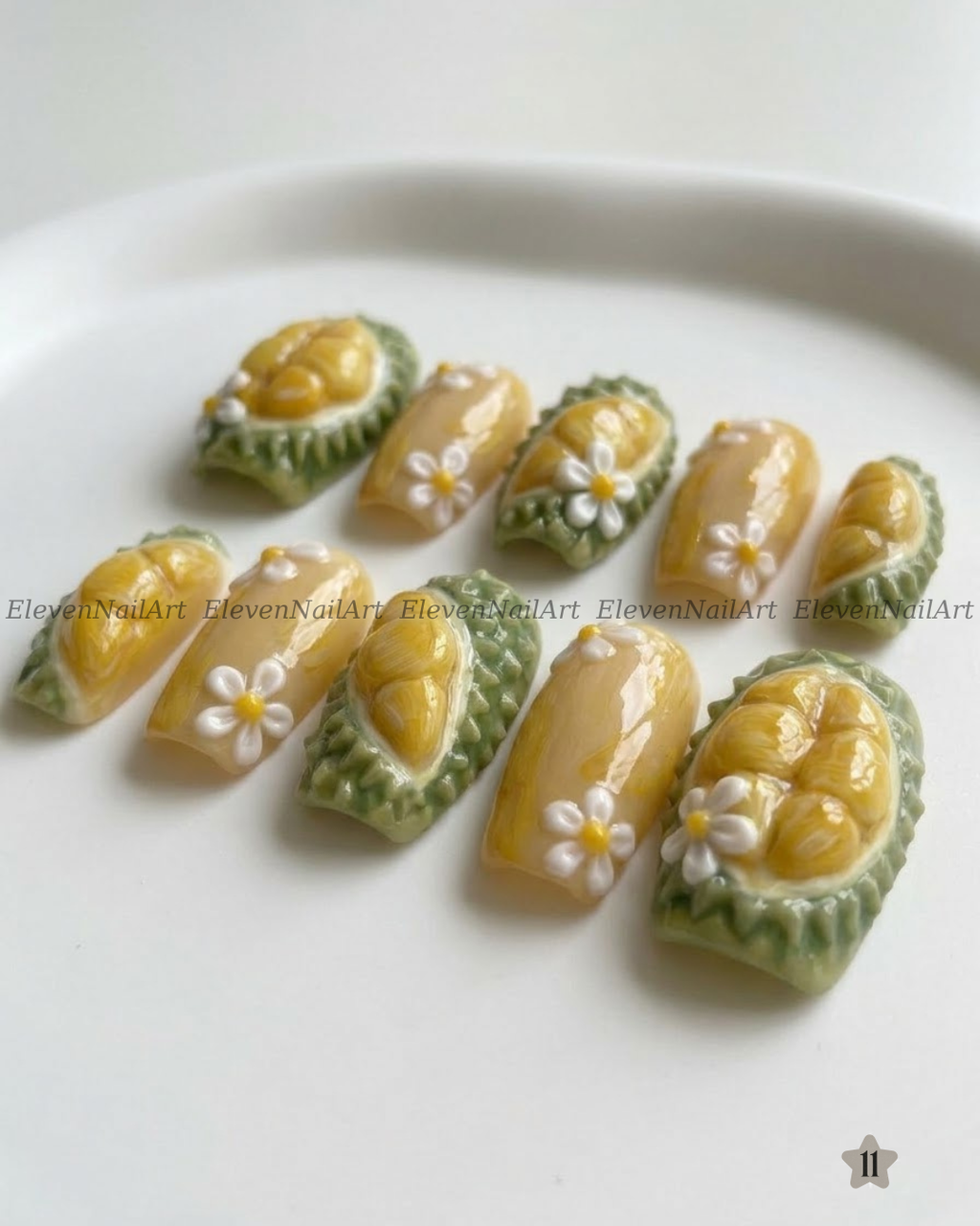 Tropical Durian Dream