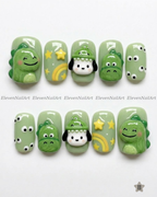 Dino Pochacco Whimsy