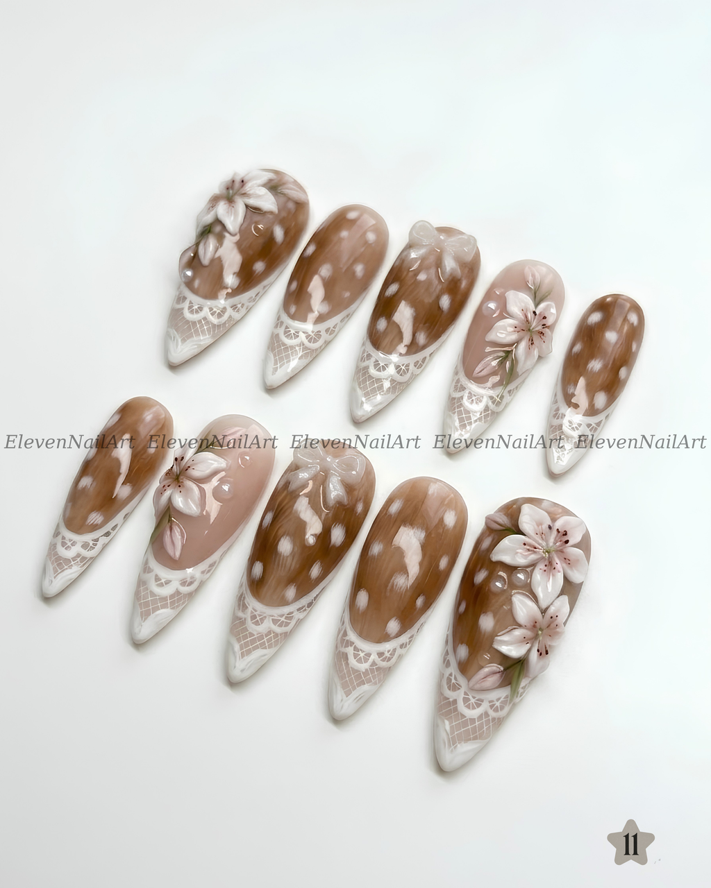 Blushing Fawn Cottage