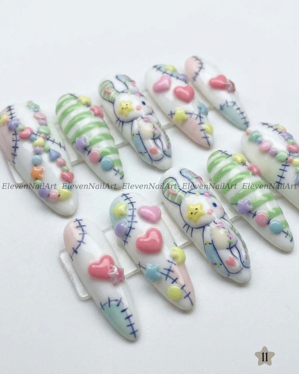 Pastel Patchwork