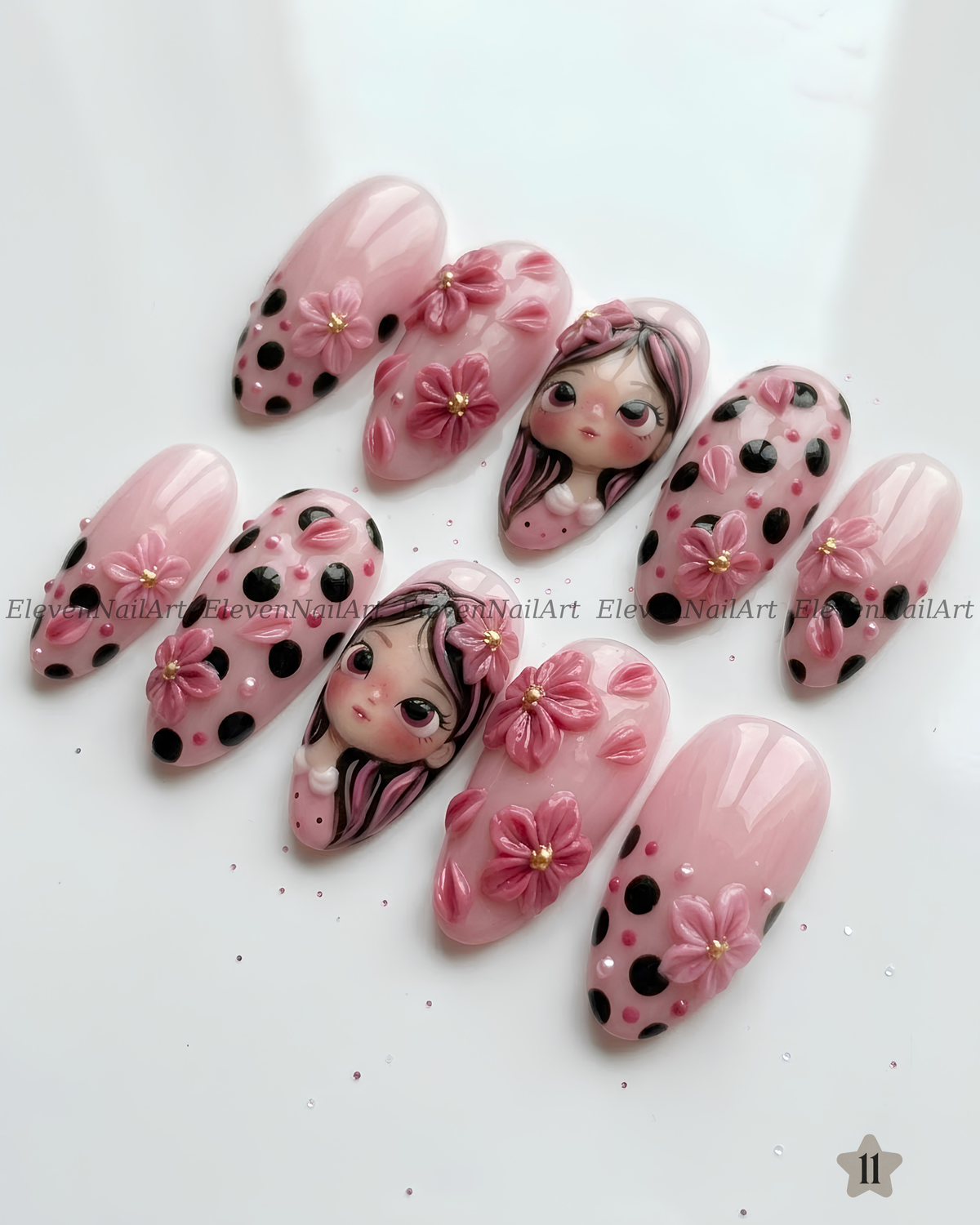 Blushing Doll Orchard