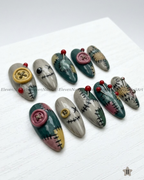 Stitched Voodoo