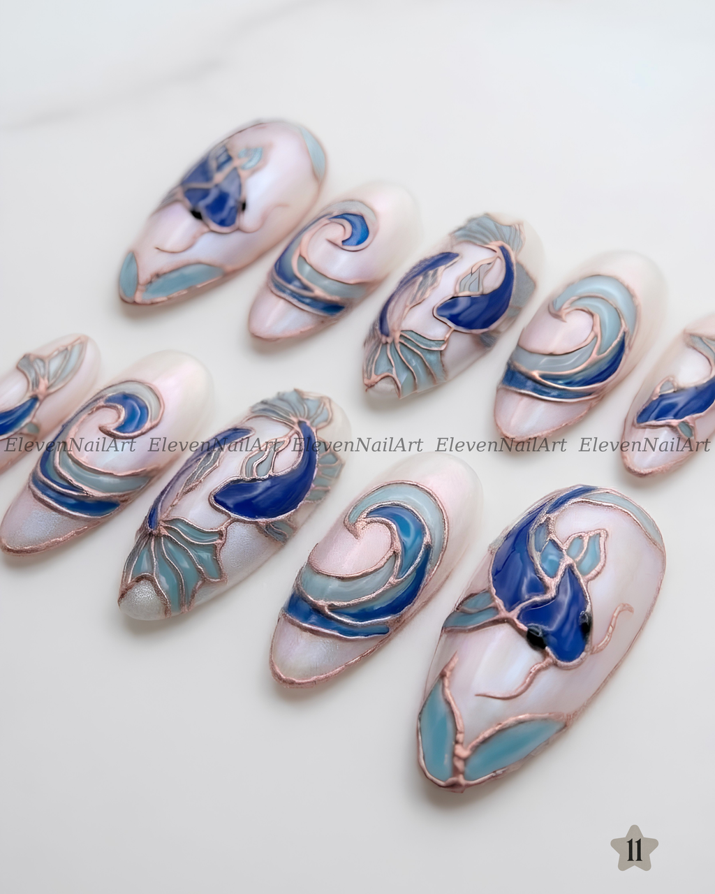 Pisces Oceanic Mirage
