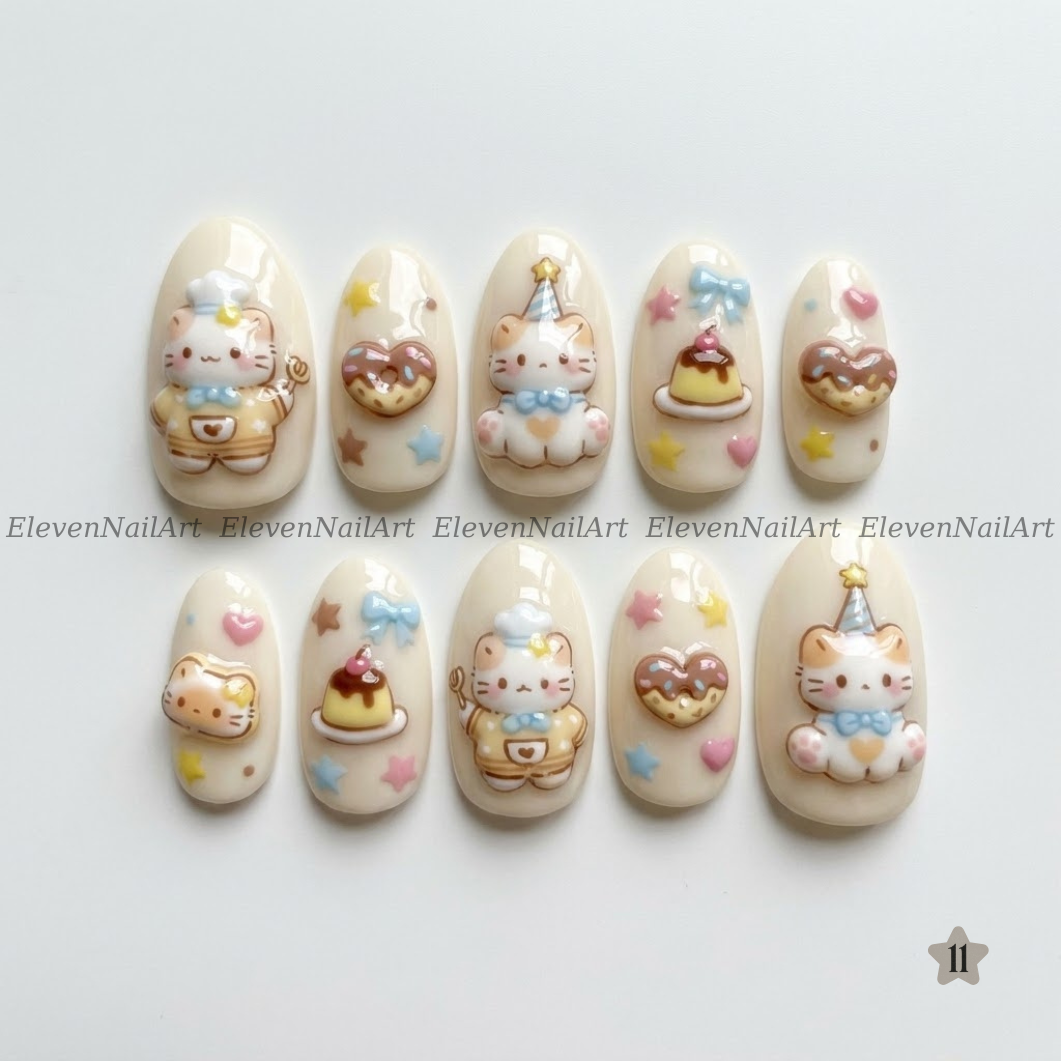 Sweet Patisserie Fable