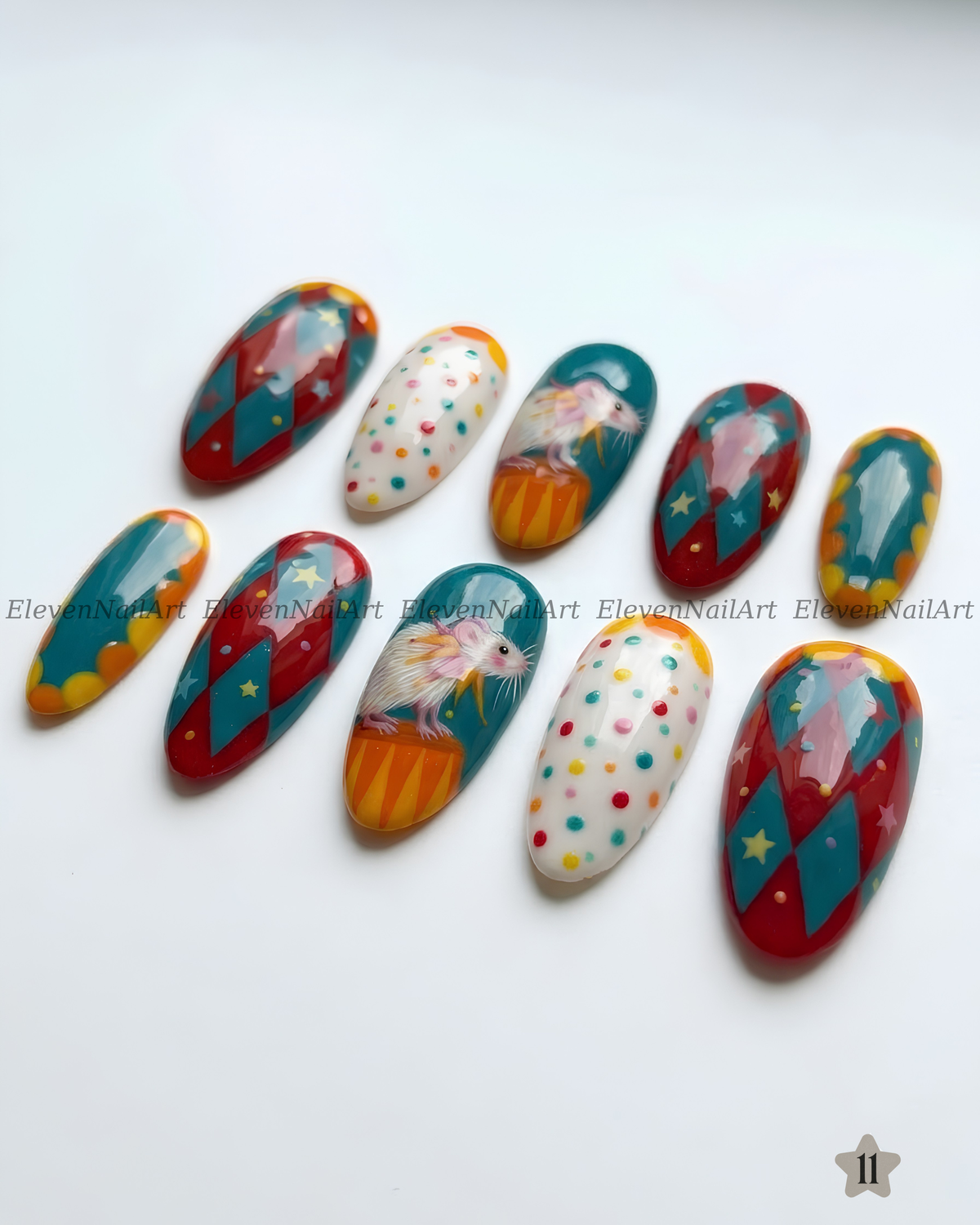 Carnival Whimsy