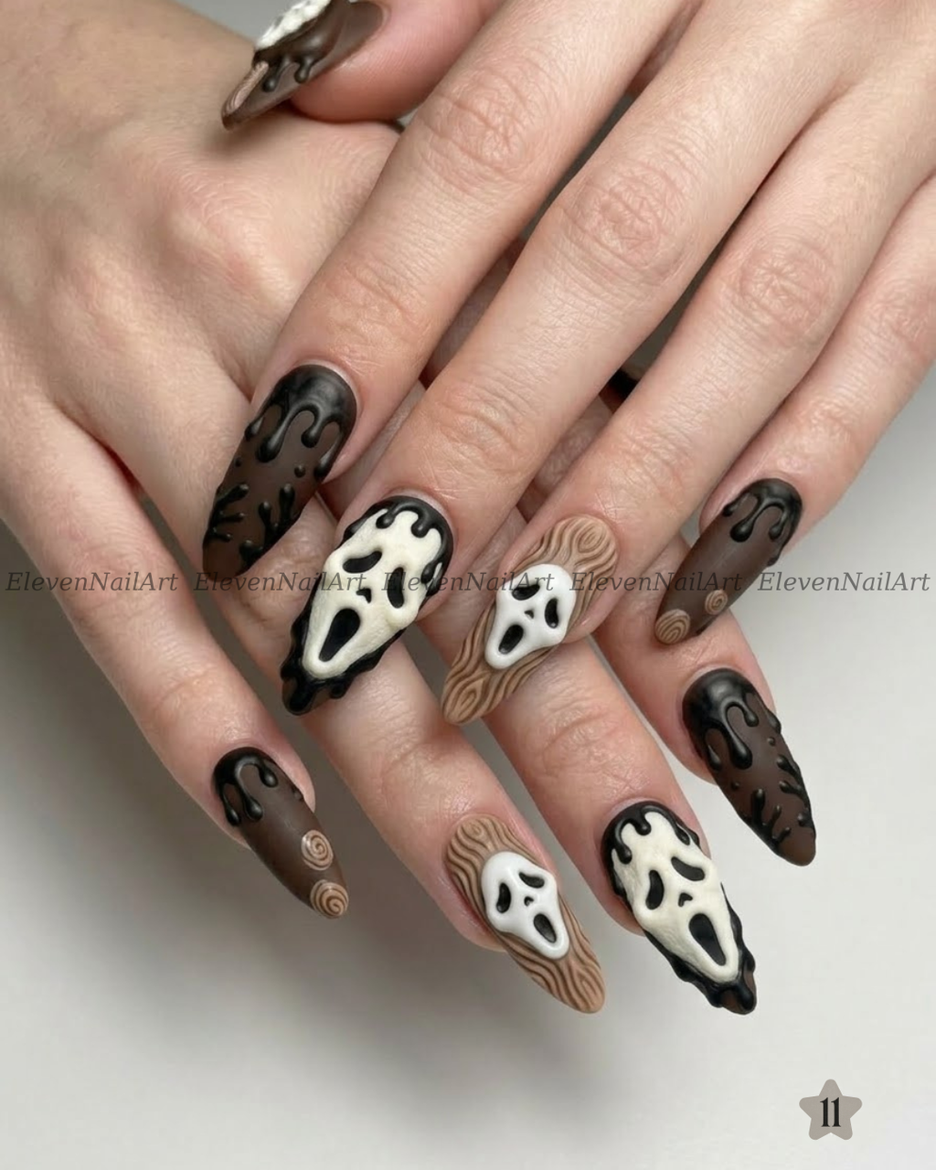 Ghostface Mocha Macabre