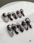 Gothic Butterfly Nocturne