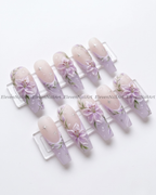 Lavender Lily Starlight
