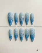 Aura Ballet Blue