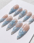 Ethereal Blossom Reverie
