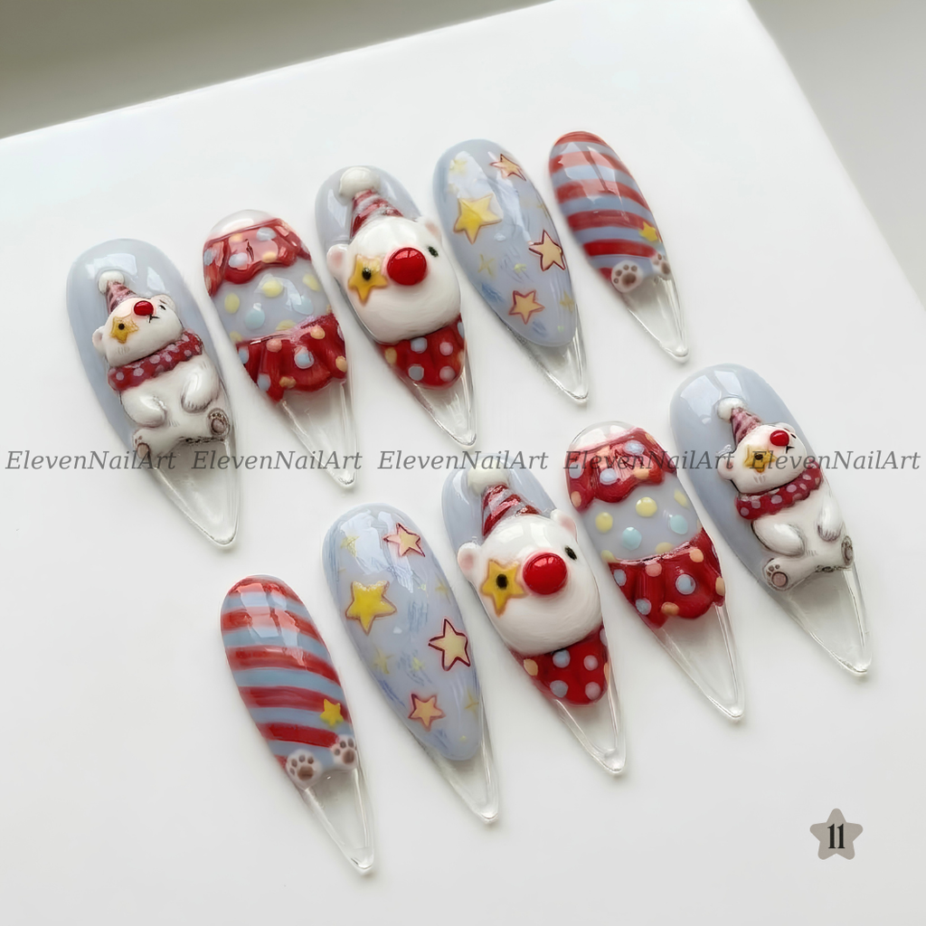Whimsical Circus Reverie
