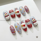 Whimsical Circus Reverie