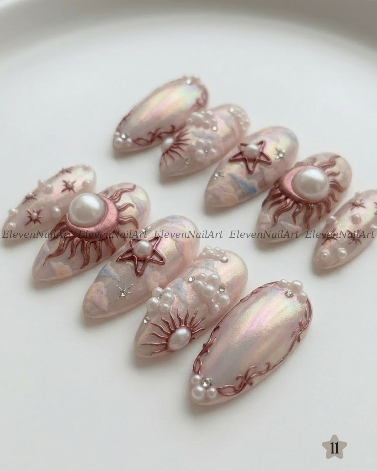 Celestial Pearl Aurora