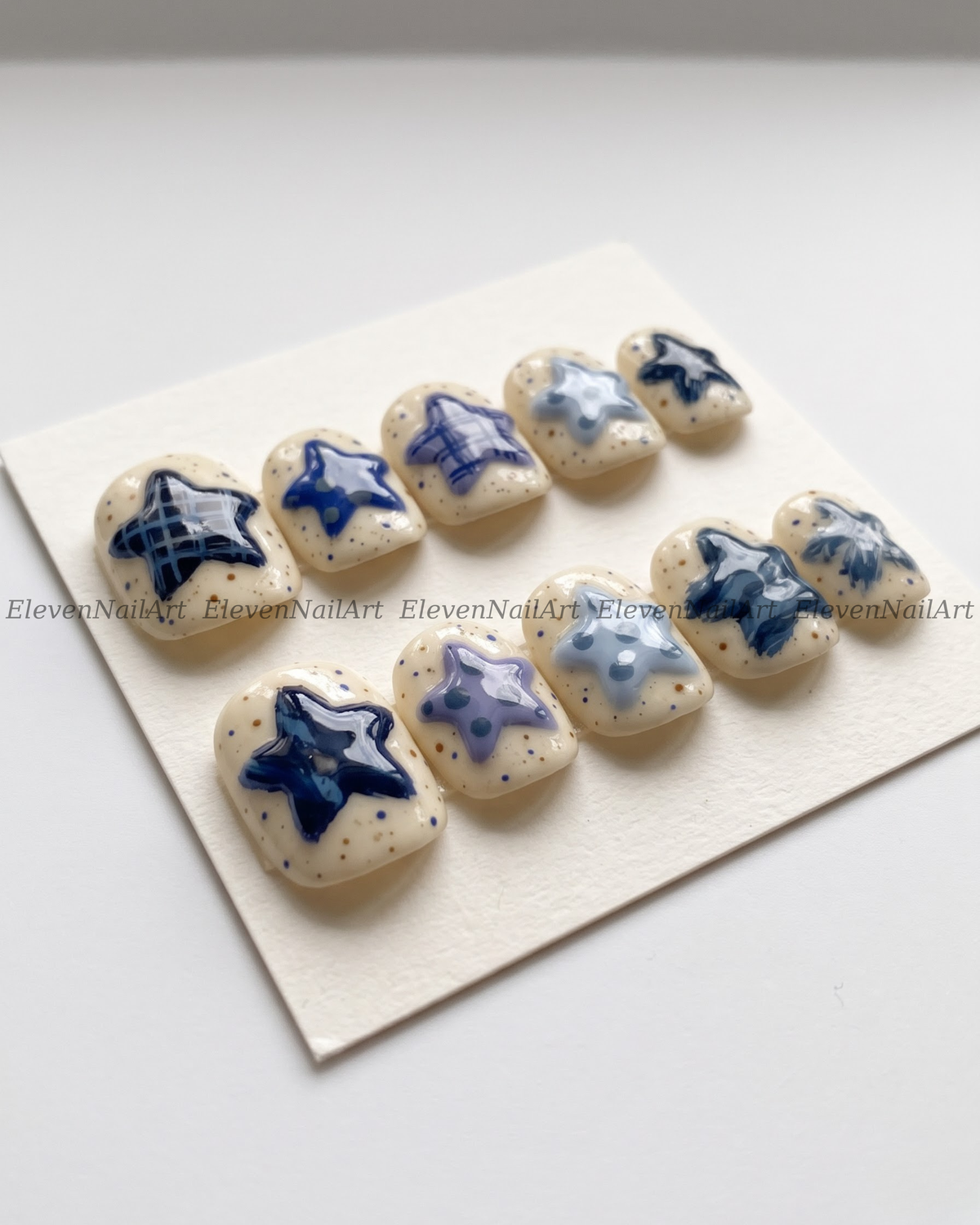 Midnight Ceramic Starlight