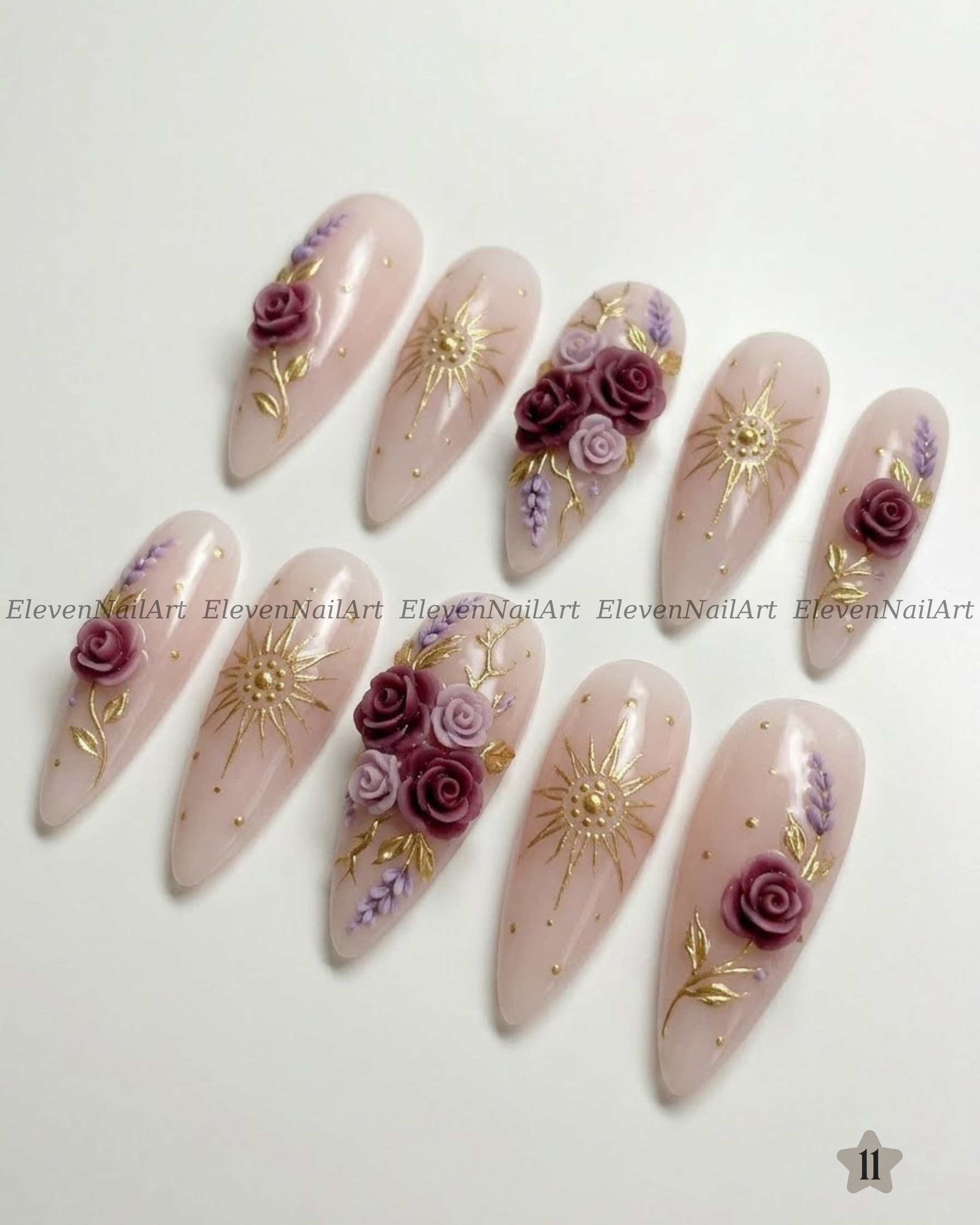 Majestic Rose Solstice
