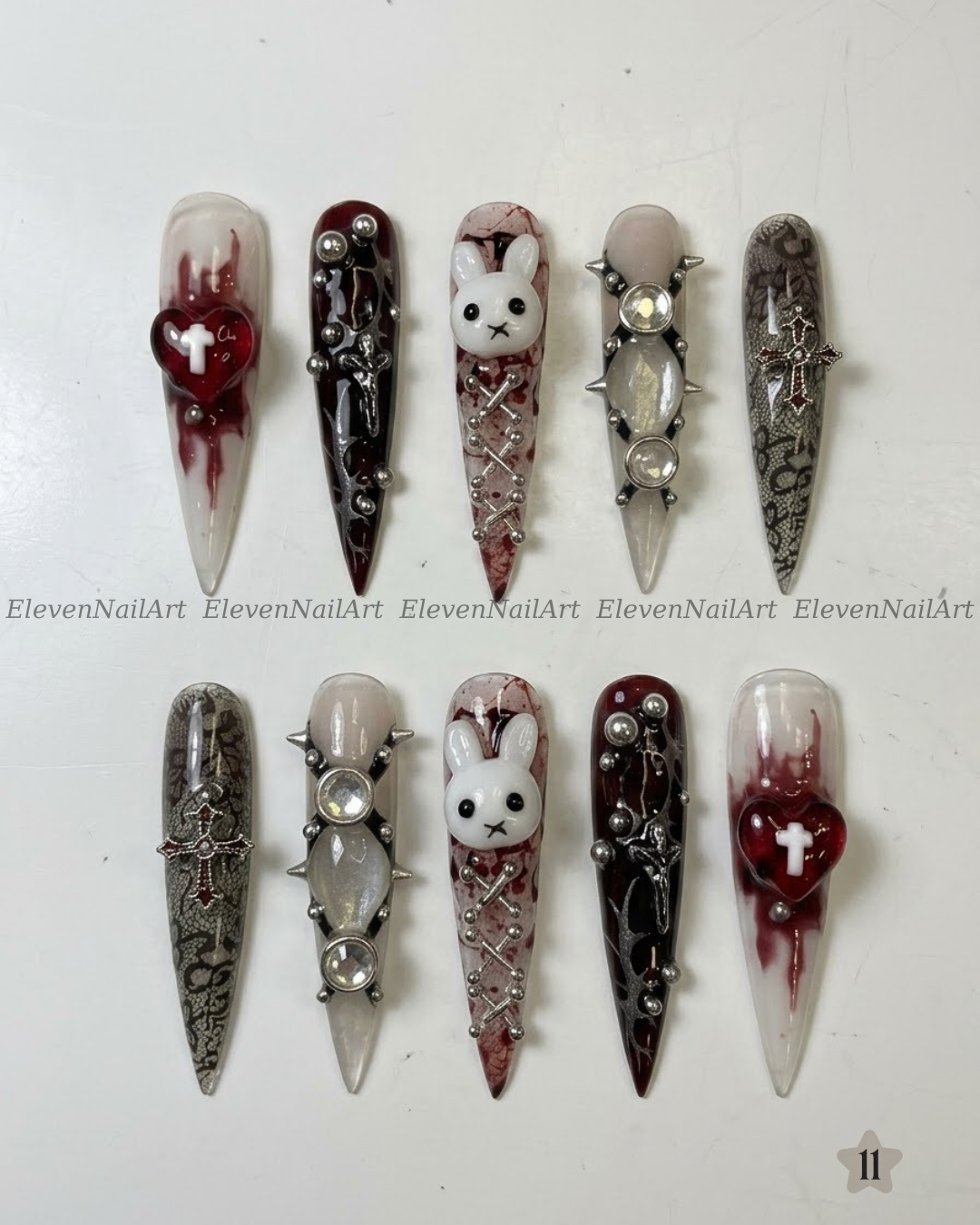Gothic Bunny Requiem