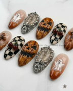 Hallows Gilded Shadows