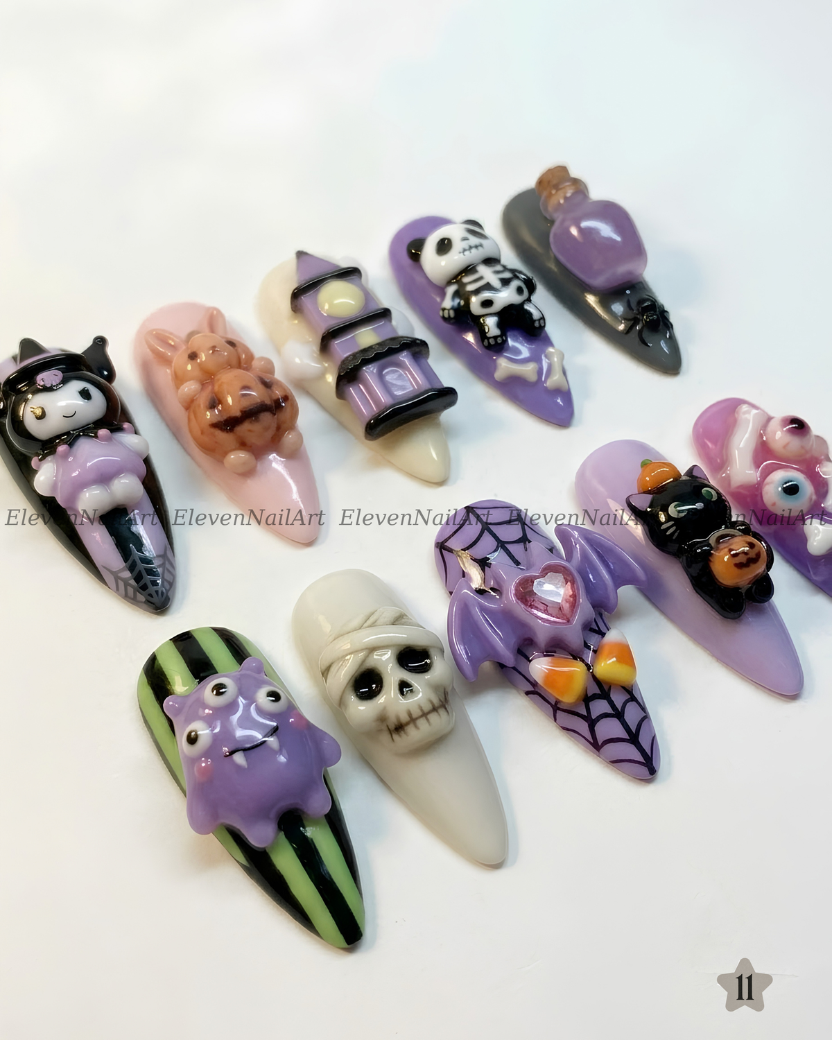 Pastel Phantom