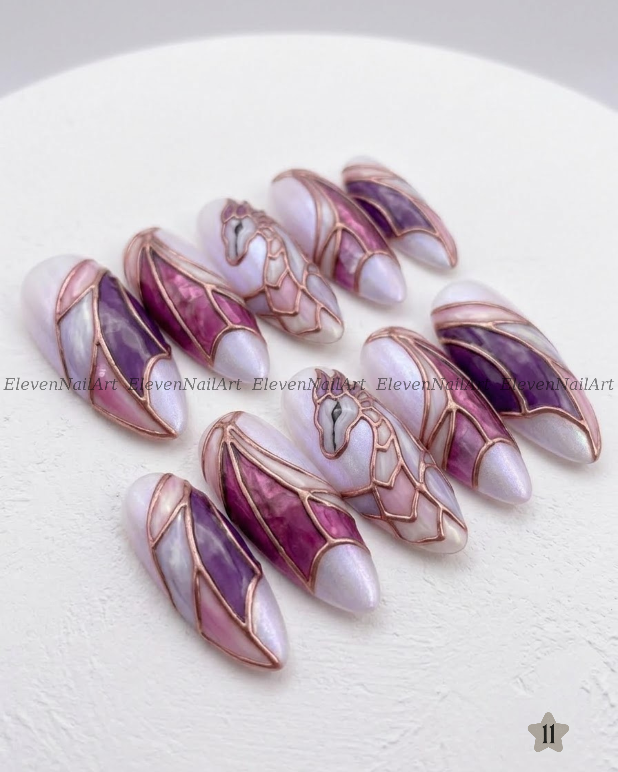 Ethereal Dragon Wings