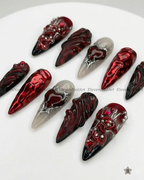 Crimson Sigil Nocturne