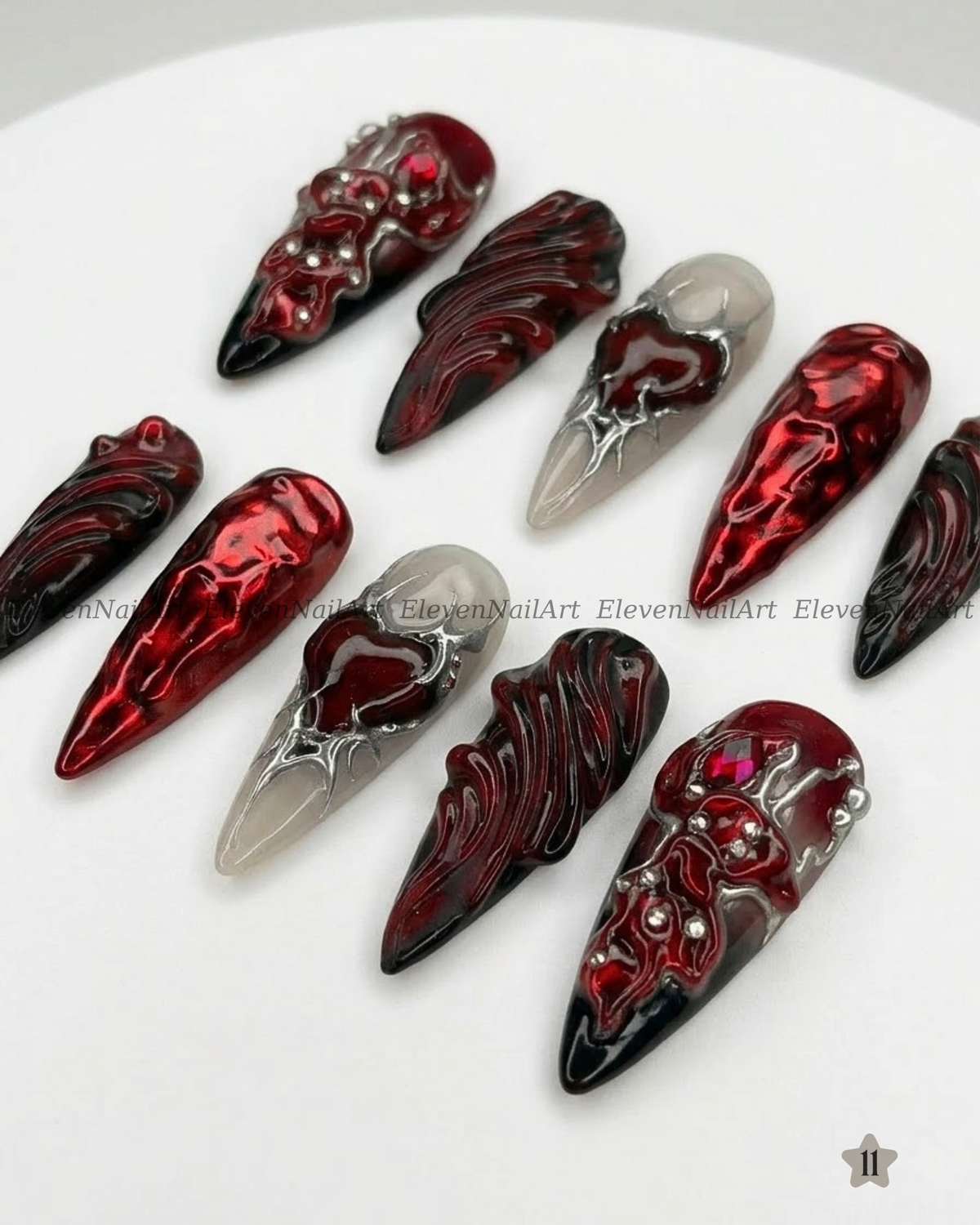 Crimson Sigil Nocturne
