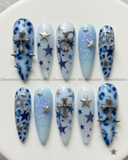 Azure Starlet Symphony
