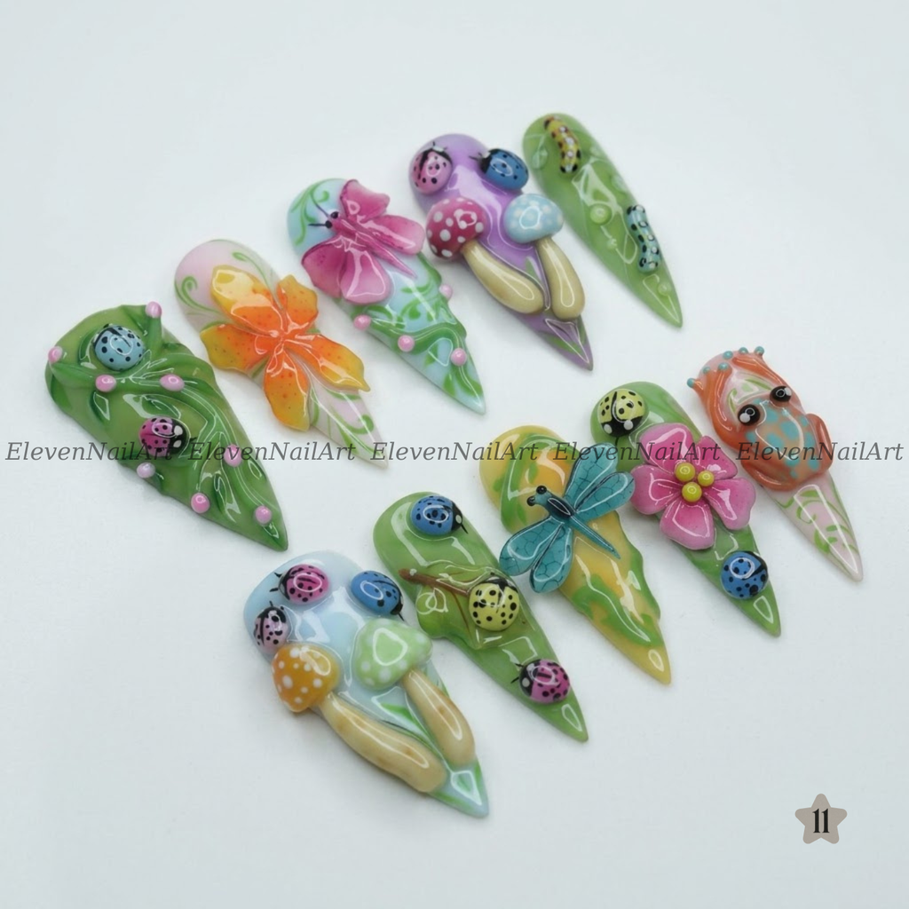 Enchanted Meadow Reverie