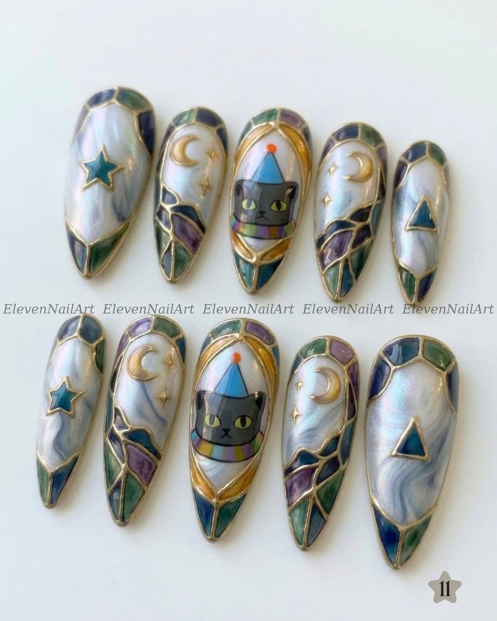 Stained Glass Horizon