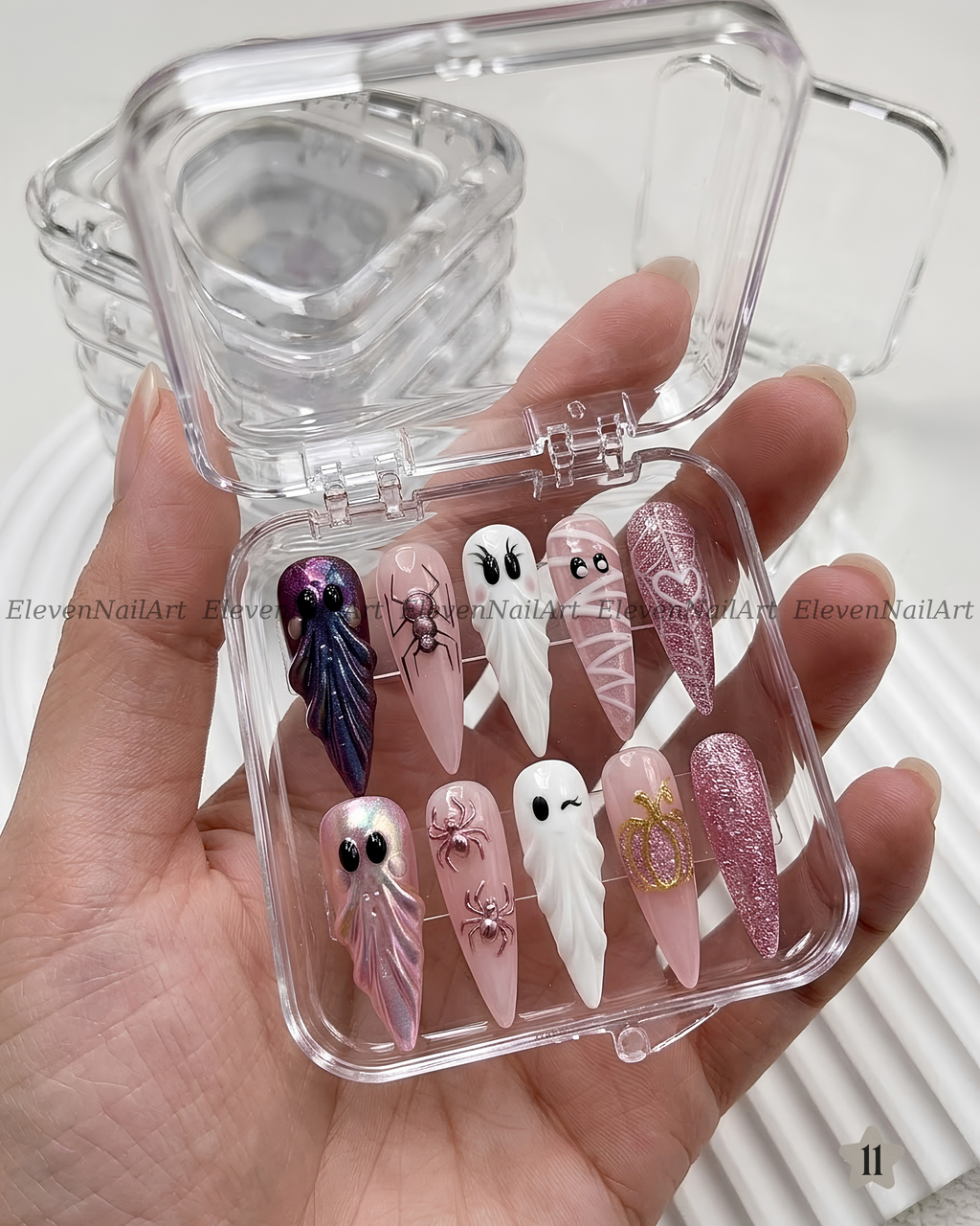 Pastel Ghoul Carnival