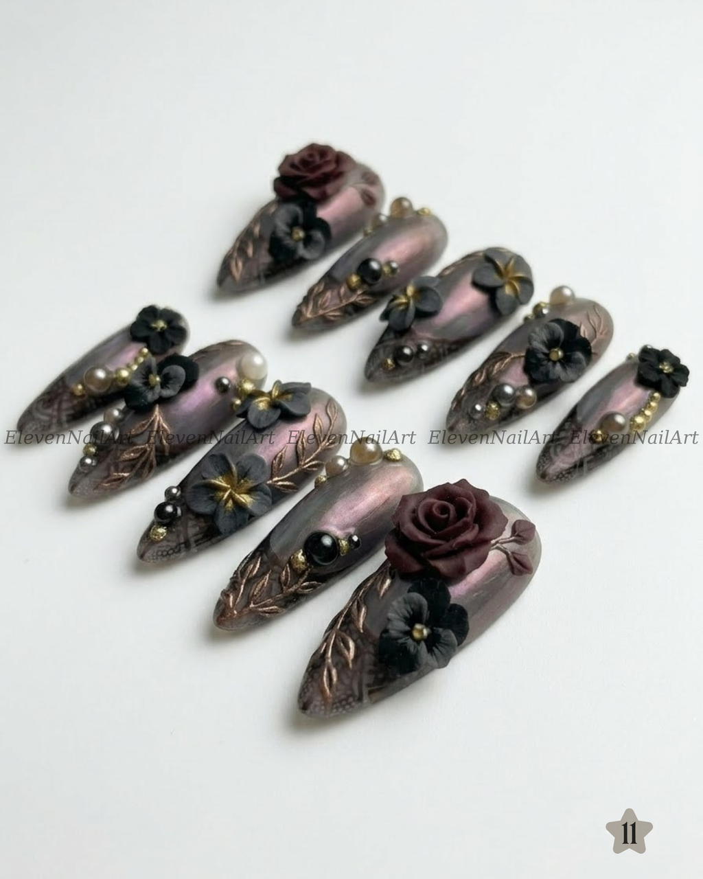 Gothic Baroque Twilight