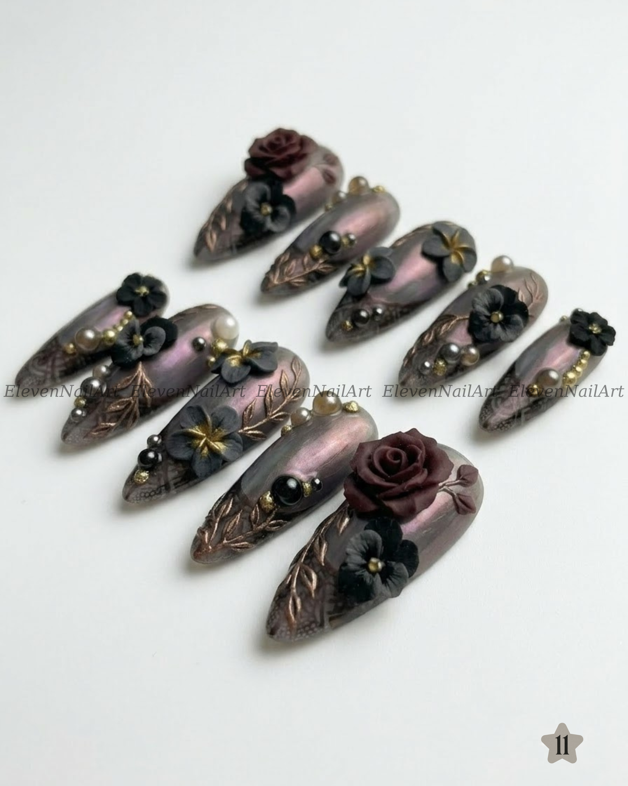 Gothic Baroque Twilight